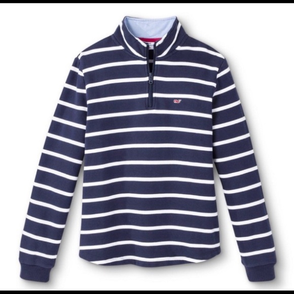 Vineyard Vines for Target 1/4 zip pullover XS - Picture 2 of 3
